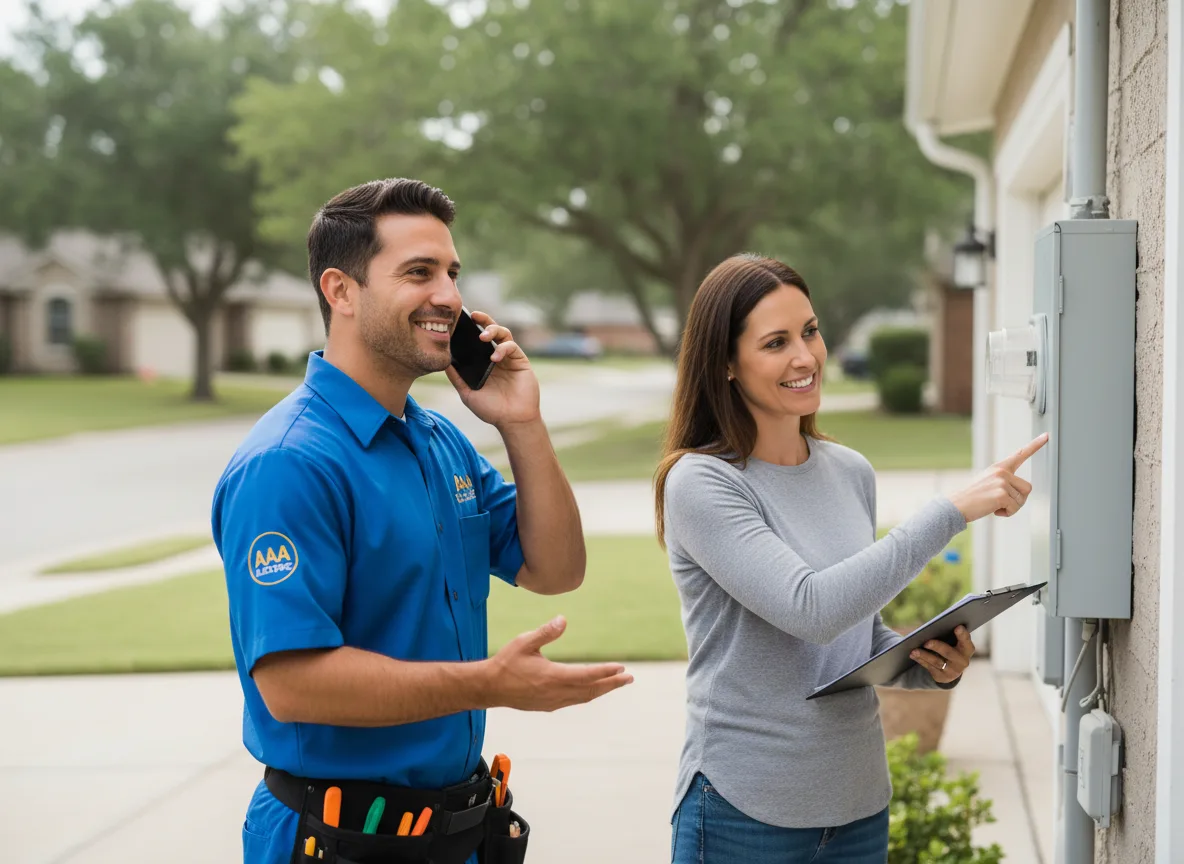 Electrical Repair Lapoint, UT FAQs